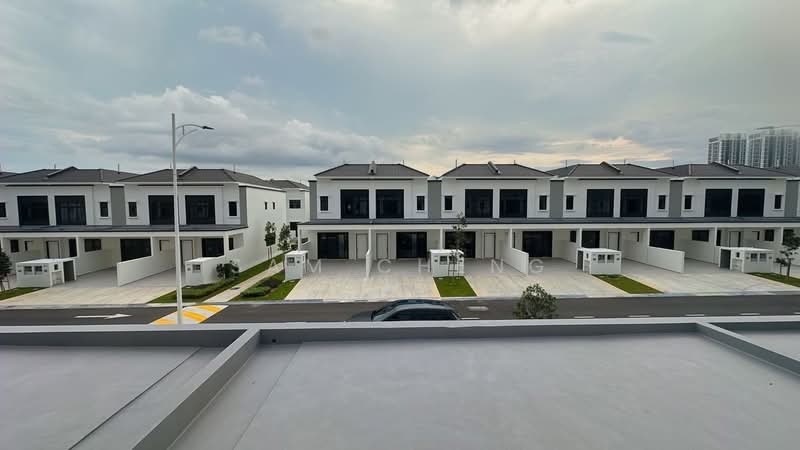 Rumah Teres 2 Tingkat untuk Dijual di Iskandar Puteri (Nusajaya) (Johor) - Sam Cheng - Exterior - PropertyGuru.com.my