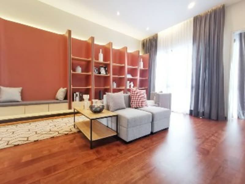 Rumah Banglo untuk Dijual di Kepong (Selangor) - Nick Woo - Living Room - PropertyGuru.com.my