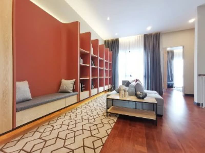 Rumah Banglo untuk Dijual di Kepong (Selangor) - Nick Woo - Living Room - PropertyGuru.com.my