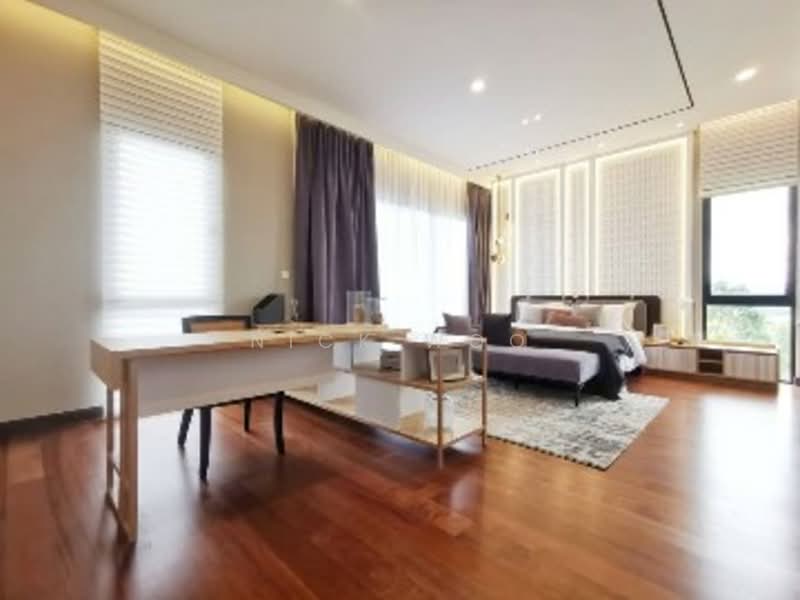 Rumah Banglo untuk Dijual di Kepong (Selangor) - Nick Woo - Master Bedroom - PropertyGuru.com.my