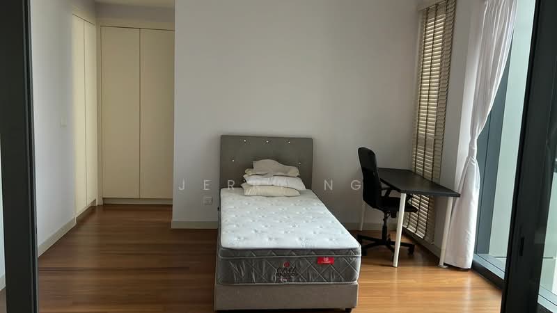 Servis Apartment untuk Disewa di The Astaka @ 1 Bukit Senyum - Jerry Ng - Bedroom - PropertyGuru.com.my