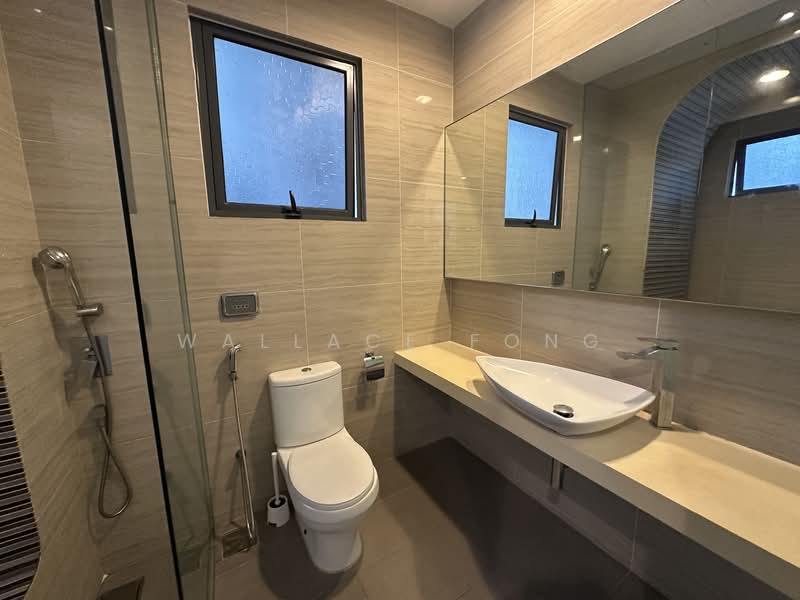 Service Residence for Sale at Eve Suite / NZX Square - Wallace Fong - Bathroom - PropertyGuru.com.my