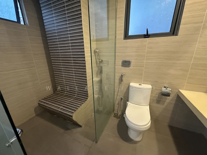 Service Residence for Sale at Eve Suite / NZX Square - Wallace Fong - Bathroom - PropertyGuru.com.my