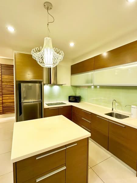 Service Residence for Rent at Birch Regency @ Penang Times Square - Andrew Chow - Kitchen - PropertyGuru.com.my