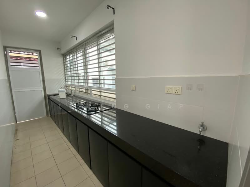 Rumah Teres 2 Tingkat untuk Dijual di Horizon Hills (Iskandar Puteri (Nusajaya)) - Ler Eng Giap - Kitchen - PropertyGuru.com.my