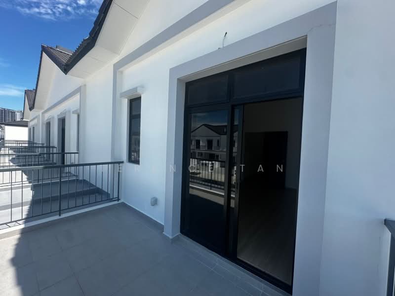 2-storey Terraced House for Sale in Iskandar Puteri (Nusajaya) (Johor) - Terence Tan - Exterior - PropertyGuru.com.my