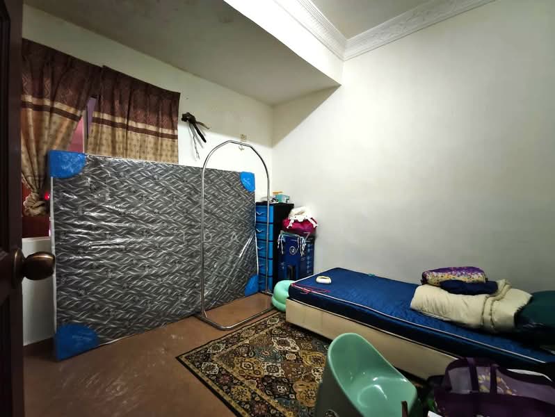 Rumah Teres 1 Tingkat untuk Dijual di Senai (Kulai) - Ida Aziz - Bedroom - PropertyGuru.com.my