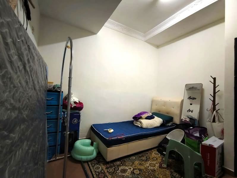 Rumah Teres 1 Tingkat untuk Dijual di Senai (Kulai) - Ida Aziz - Bedroom - PropertyGuru.com.my