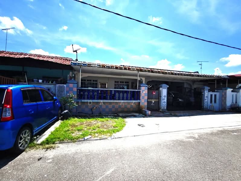 Rumah Teres 1 Tingkat untuk Dijual di Senai (Kulai) - Ida Aziz - Exterior - PropertyGuru.com.my