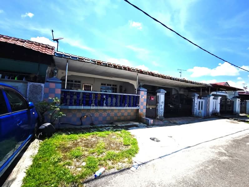 Rumah Teres 1 Tingkat untuk Dijual di Senai (Kulai) - Ida Aziz - Exterior - PropertyGuru.com.my