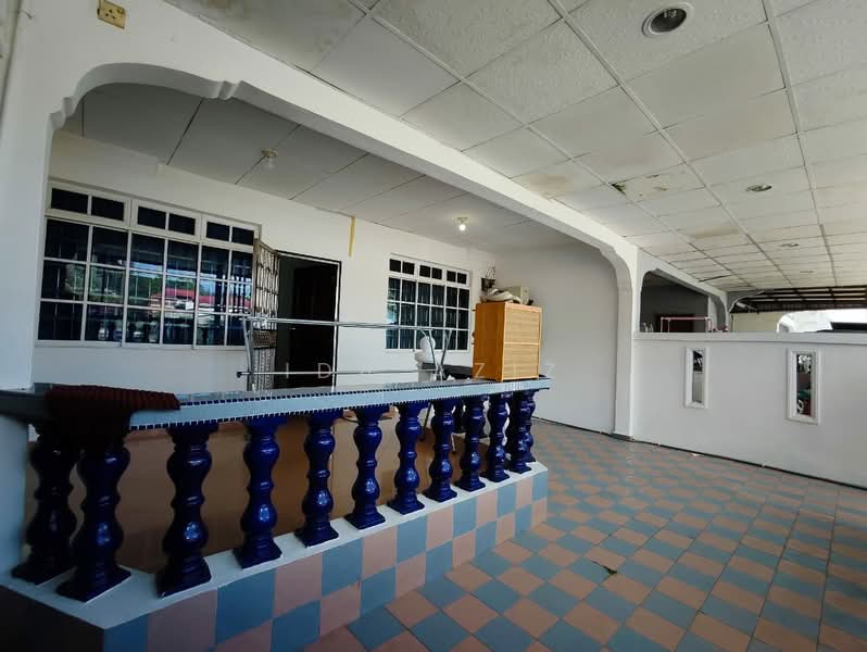 Rumah Teres 1 Tingkat untuk Dijual di Senai (Kulai) - Ida Aziz - Exterior - PropertyGuru.com.my