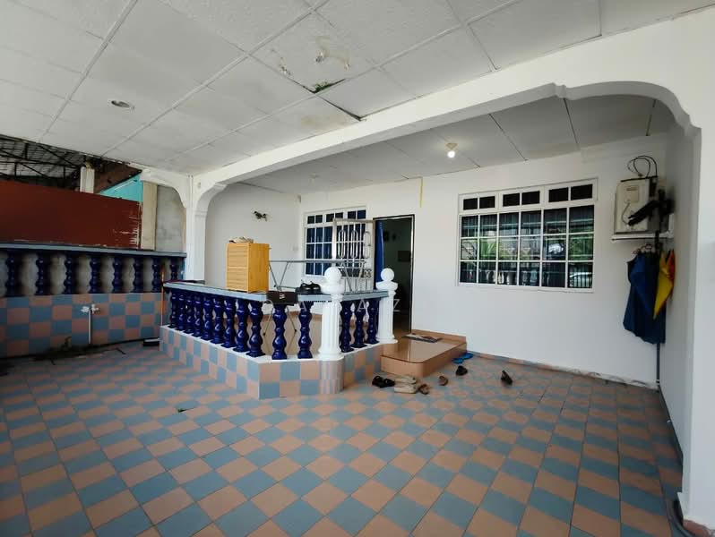 Rumah Teres 1 Tingkat untuk Dijual di Senai (Kulai) - Ida Aziz - Exterior - PropertyGuru.com.my
