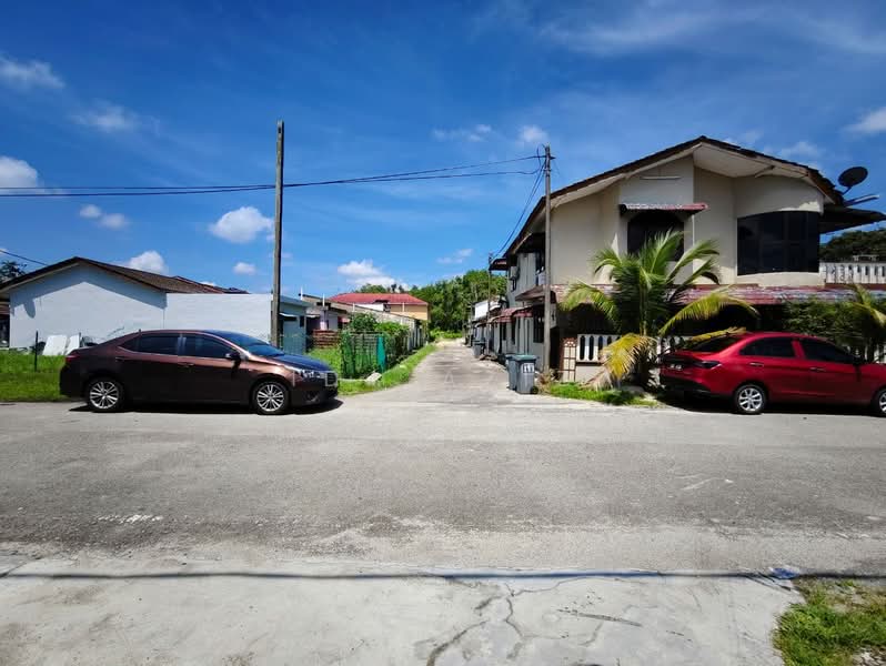 Rumah Teres 1 Tingkat untuk Dijual di Senai (Kulai) - Ida Aziz - Exterior - PropertyGuru.com.my