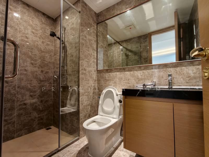 Kondominium untuk Disewa di R&F Princess Cove Phase 2-Seine Region - Priscillia Lim - Bathroom - PropertyGuru.com.my