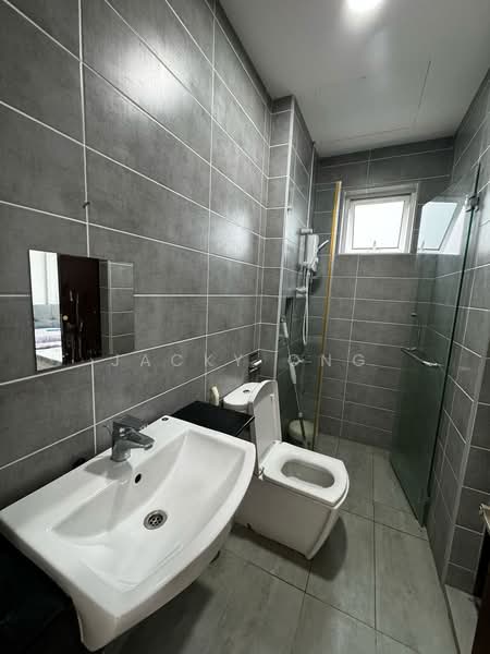 Service Residence for Rent at Paragon Residences @ Straits View - Jacky Ong - Bathroom - PropertyGuru.com.my