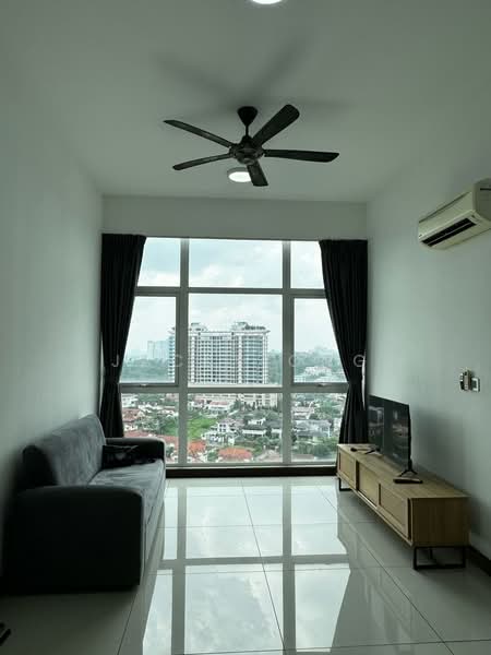 Service Residence for Rent at Paragon Residences @ Straits View - Jacky Ong - Living Room - PropertyGuru.com.my