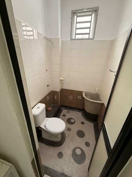 Rumah Teres 2.5 Tingkat untuk Dijual di Taman Merbau Indah (Butterworth) - Eve Ong - Bathroom - PropertyGuru.com.my