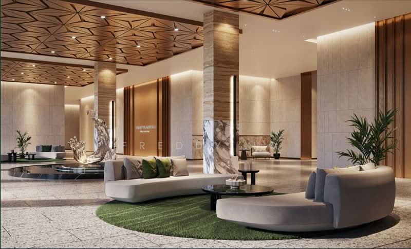 Servis Apartment untuk Dijual di 8 Kinrara - Freddy Ho - Lobby - PropertyGuru.com.my