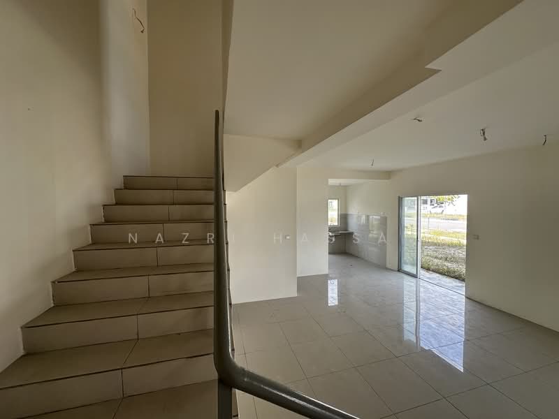 2-storey Terraced House for Sale in Kuala Selangor (Selangor) - Nazri Hassan - Kitchen - PropertyGuru.com.my