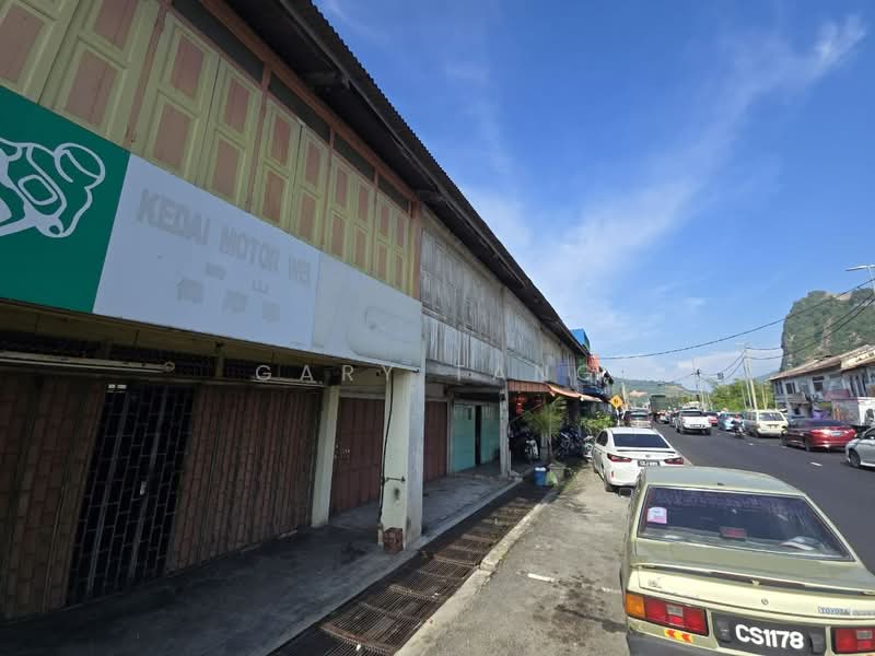 Kedai untuk Dijual di Kuala Kangsar (Perak) - Gary Tang - Exterior - PropertyGuru.com.my