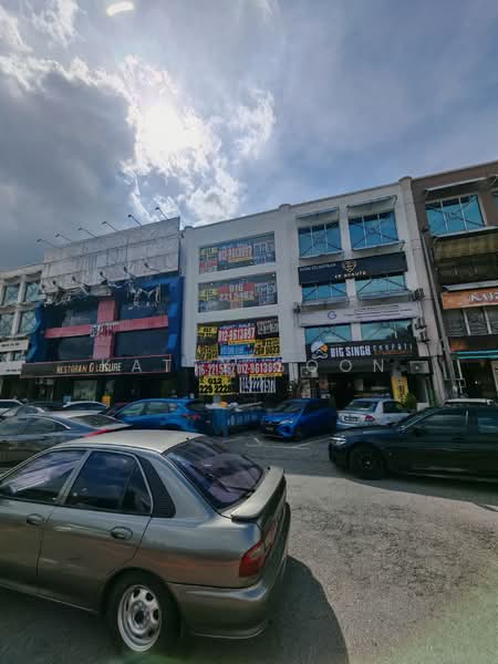 Kedai / Pejabat untuk Disewa di Bandar Puteri Puchong (Puchong) - Katty Soon - PropertyGuru.com.my