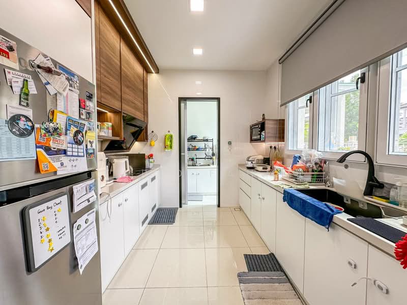 Semi-Detached House for Sale in Semenyih (Selangor) - Farid Fahmi - Kitchen - PropertyGuru.com.my