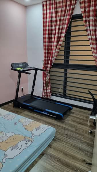 Kondominium untuk Dijual di Cristal Serin Residence - Chris Choo - Bedroom - PropertyGuru.com.my