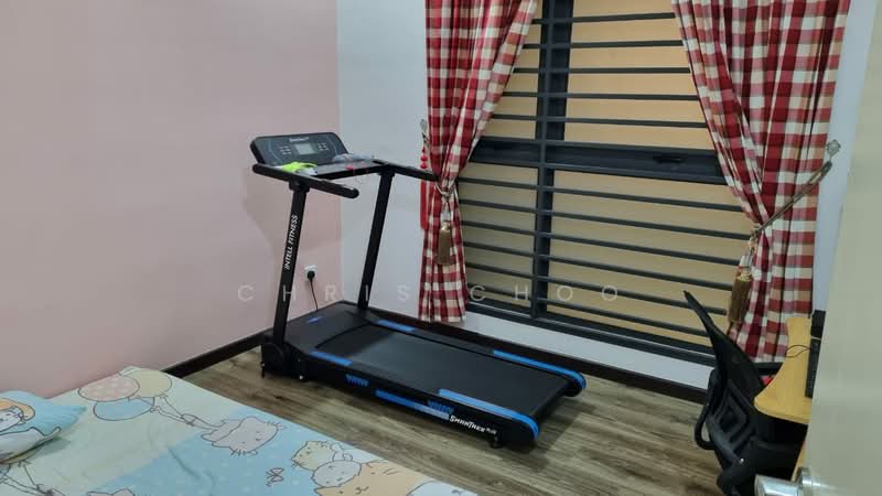 Kondominium untuk Dijual di Cristal Serin Residence - Chris Choo - Bedroom - PropertyGuru.com.my