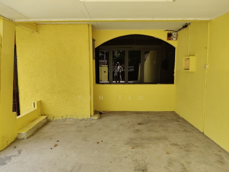 Semi-Detached House for Rent in Bandar Bayan Baru (Bayan Lepas) - Pen Teo - Exterior - PropertyGuru.com.my