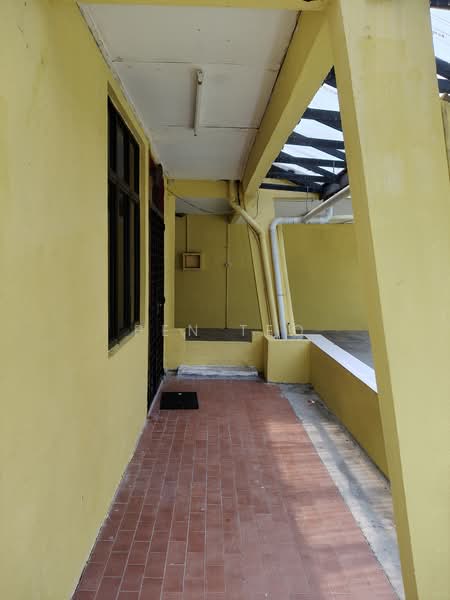 Semi-Detached House for Rent in Bandar Bayan Baru (Bayan Lepas) - Pen Teo - Exterior - PropertyGuru.com.my