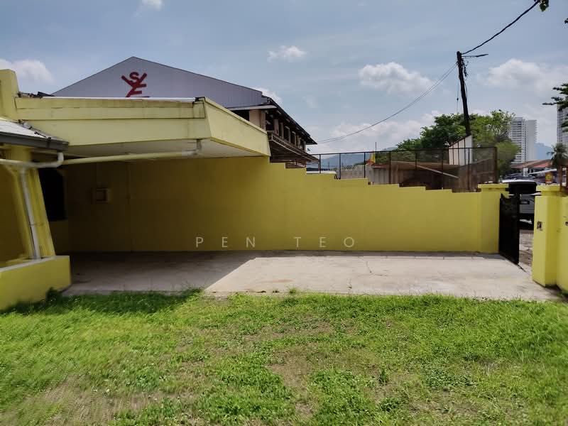 Semi-Detached House for Rent in Bandar Bayan Baru (Bayan Lepas) - Pen Teo - Exterior - PropertyGuru.com.my