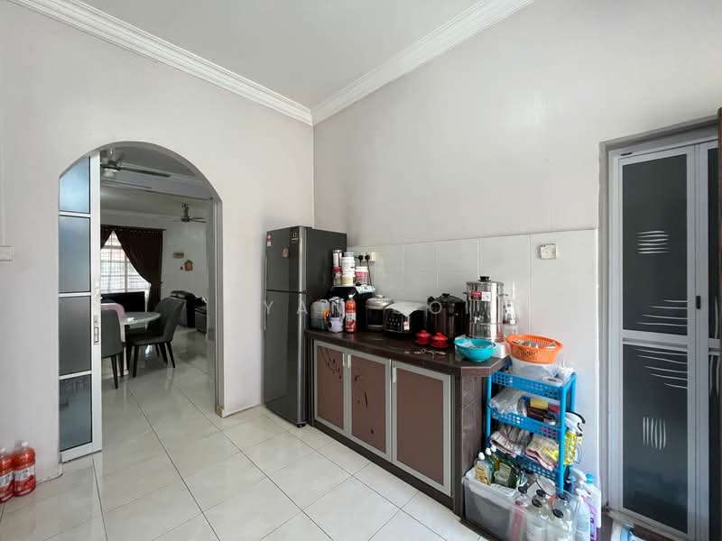 2-storey Terraced House for Sale in Alor Setar (Kedah) - Ryan Ooi - Kitchen - PropertyGuru.com.my