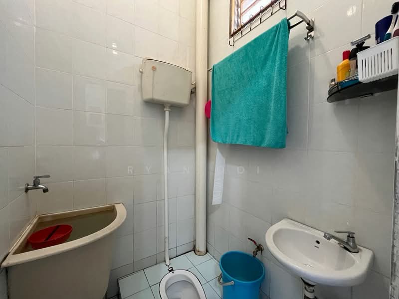 2-storey Terraced House for Sale in Alor Setar (Kedah) - Ryan Ooi - Bathroom - PropertyGuru.com.my
