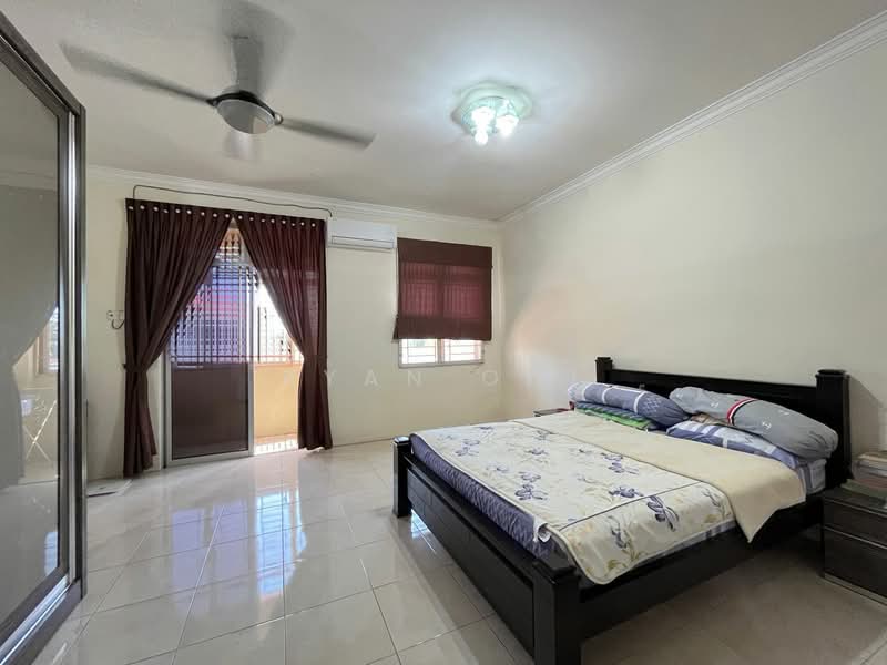 2-storey Terraced House for Sale in Alor Setar (Kedah) - Ryan Ooi - Bedroom - PropertyGuru.com.my
