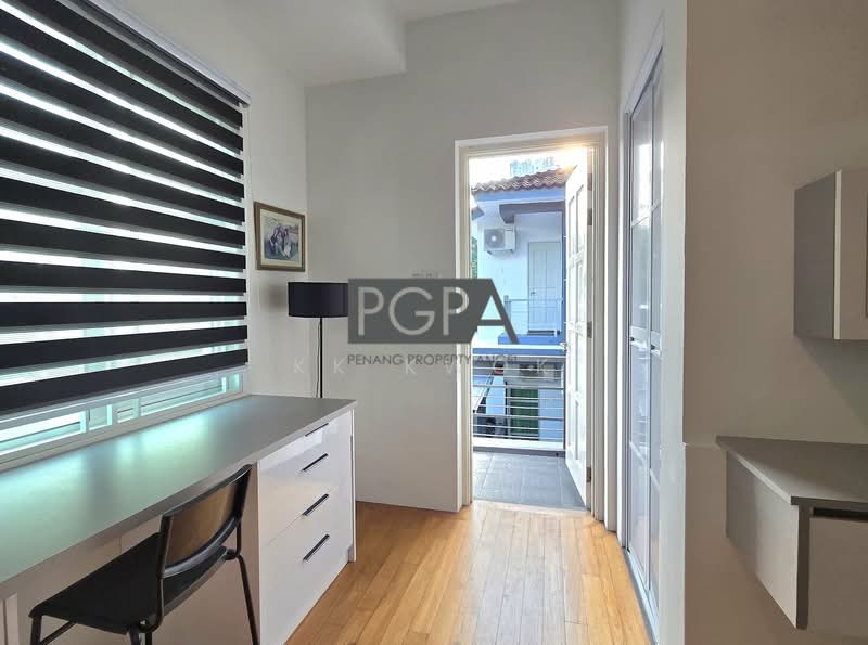 Semi-Detached House for Rent in Tanjung Bungah (Penang) - KK Kwok - Study - PropertyGuru.com.my