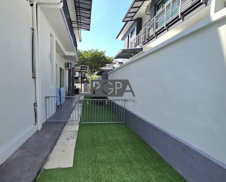 Semi-Detached House for Rent in Tanjung Bungah (Penang) - KK Kwok - Exterior - PropertyGuru.com.my