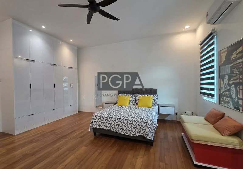 Semi-Detached House for Rent in Tanjung Bungah (Penang) - KK Kwok - Bedroom - PropertyGuru.com.my