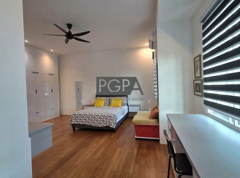 Semi-Detached House for Rent in Tanjung Bungah (Penang) - KK Kwok - Bedroom - PropertyGuru.com.my