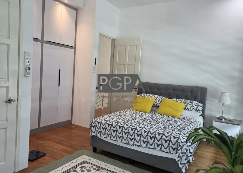 Semi-Detached House for Rent in Tanjung Bungah (Penang) - KK Kwok - Bedroom - PropertyGuru.com.my