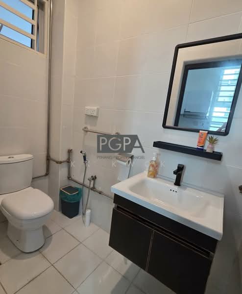 Semi-Detached House for Rent in Tanjung Bungah (Penang) - KK Kwok - Bathroom - PropertyGuru.com.my