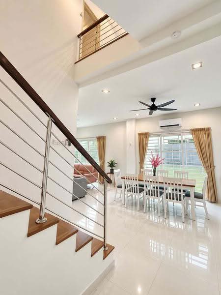 Rumah Berkembar untuk Disewa di Tanjung Bungah (Penang) - KK Kwok - Living Room - PropertyGuru.com.my