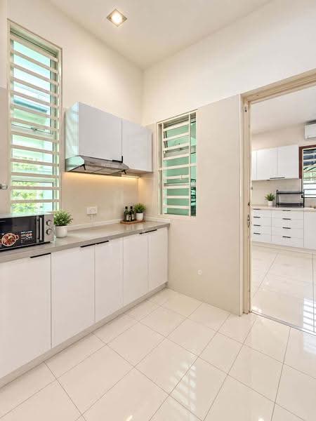 Rumah Berkembar untuk Disewa di Tanjung Bungah (Penang) - KK Kwok - Kitchen - PropertyGuru.com.my