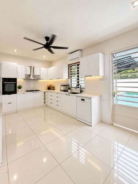Rumah Berkembar untuk Disewa di Tanjung Bungah (Penang) - KK Kwok - Kitchen - PropertyGuru.com.my