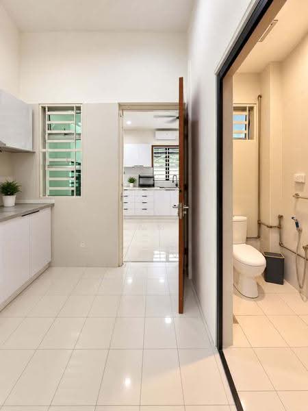 Rumah Berkembar untuk Disewa di Tanjung Bungah (Penang) - KK Kwok - Kitchen - PropertyGuru.com.my