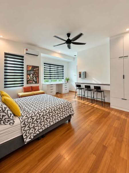 Rumah Berkembar untuk Disewa di Tanjung Bungah (Penang) - KK Kwok - Bedroom - PropertyGuru.com.my