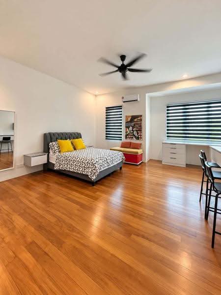 Rumah Berkembar untuk Disewa di Tanjung Bungah (Penang) - KK Kwok - Bedroom - PropertyGuru.com.my