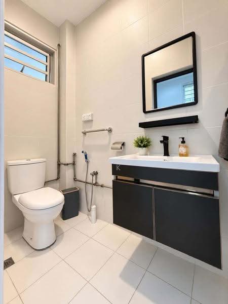Rumah Berkembar untuk Disewa di Tanjung Bungah (Penang) - KK Kwok - Bathroom - PropertyGuru.com.my