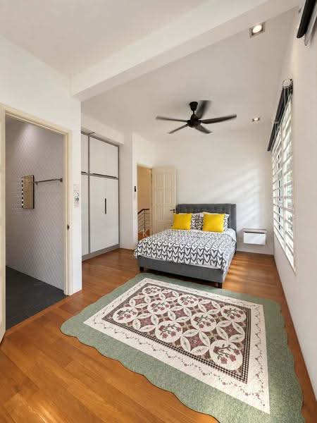 Rumah Berkembar untuk Disewa di Tanjung Bungah (Penang) - KK Kwok - Bedroom - PropertyGuru.com.my