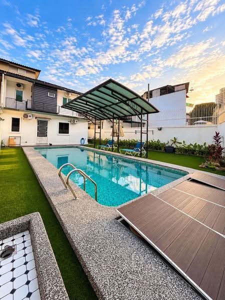 Rumah Berkembar untuk Disewa di Tanjung Bungah (Penang) - KK Kwok - Exterior - PropertyGuru.com.my