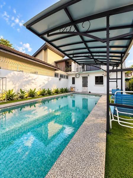 Rumah Berkembar untuk Disewa di Tanjung Bungah (Penang) - KK Kwok - Exterior - PropertyGuru.com.my